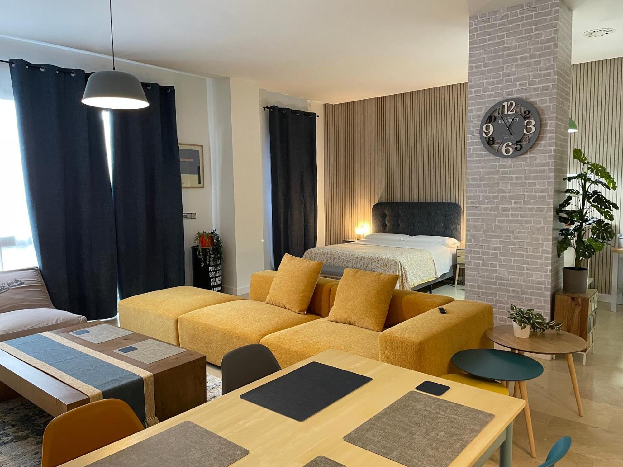 Criteriahome! Nice&Easy Madrid Exterior photo