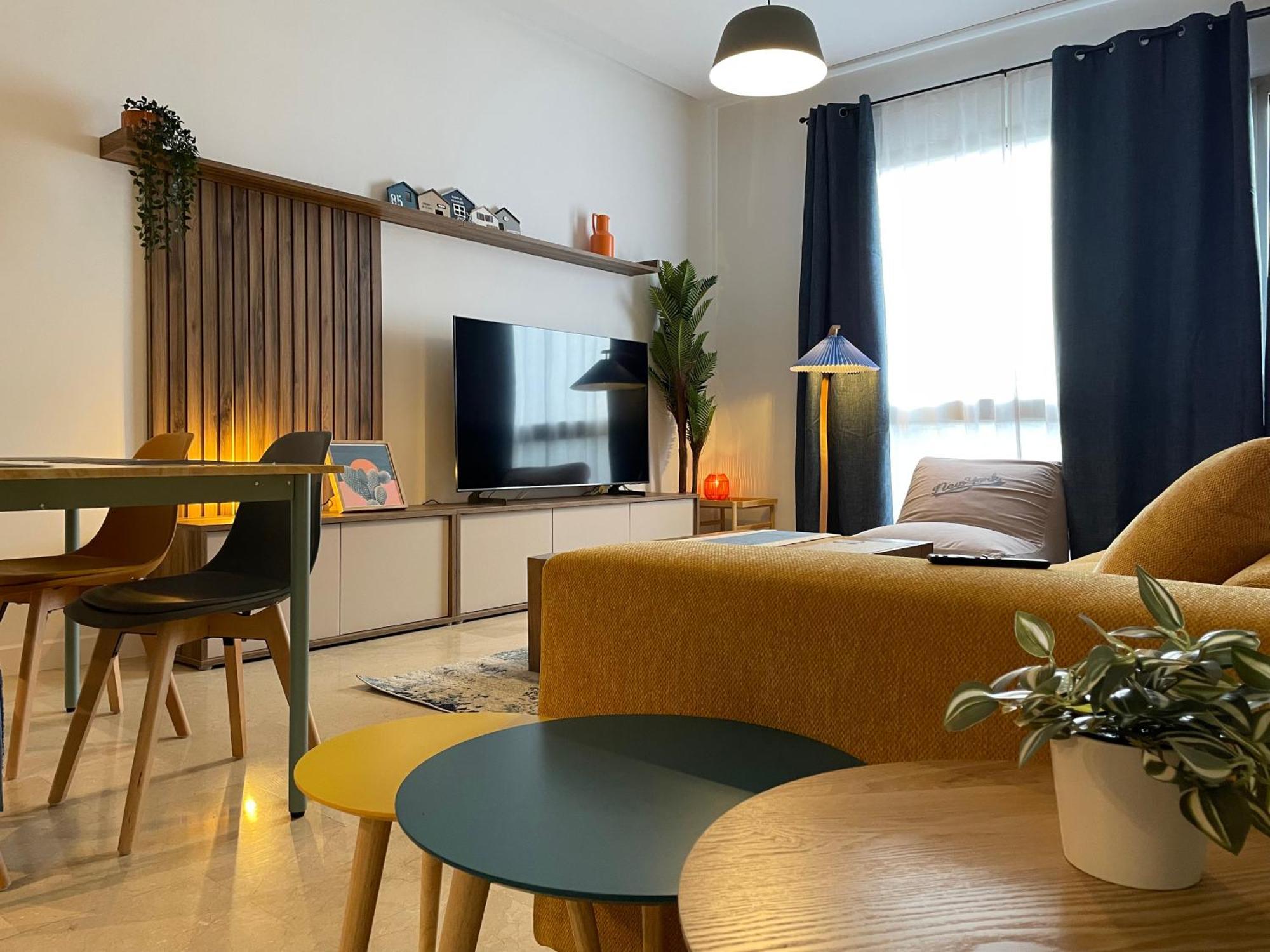 Criteriahome! Nice&Easy Madrid Exterior photo